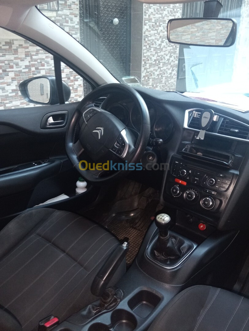 Citroen C4 2014 