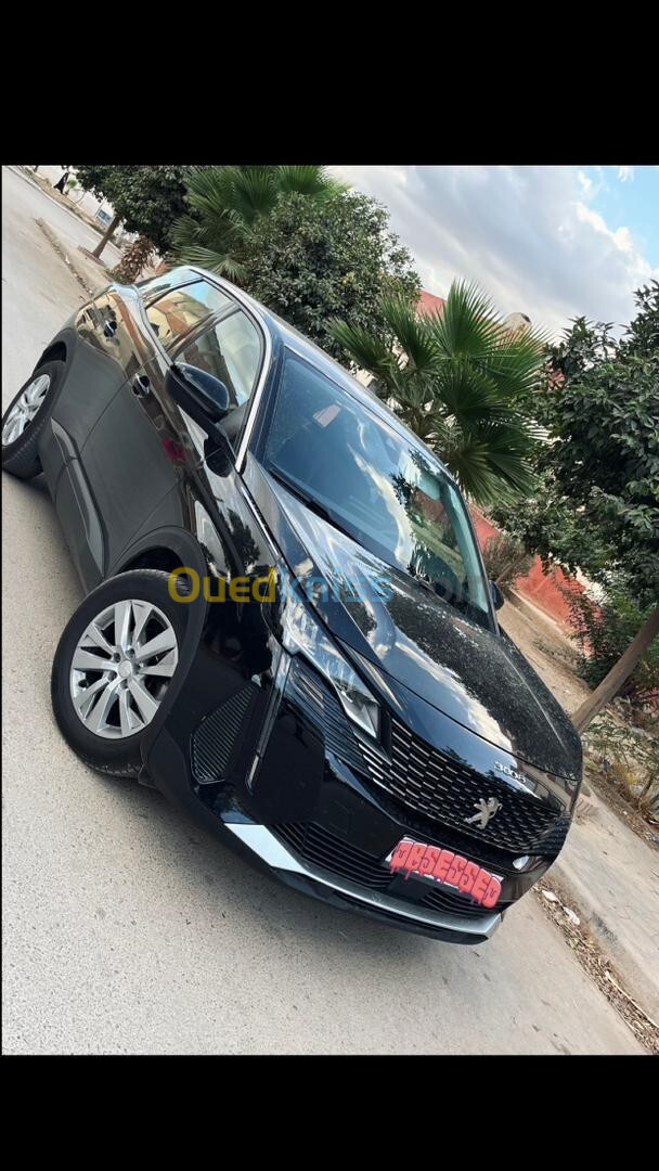 Peugeot 3008 2021 