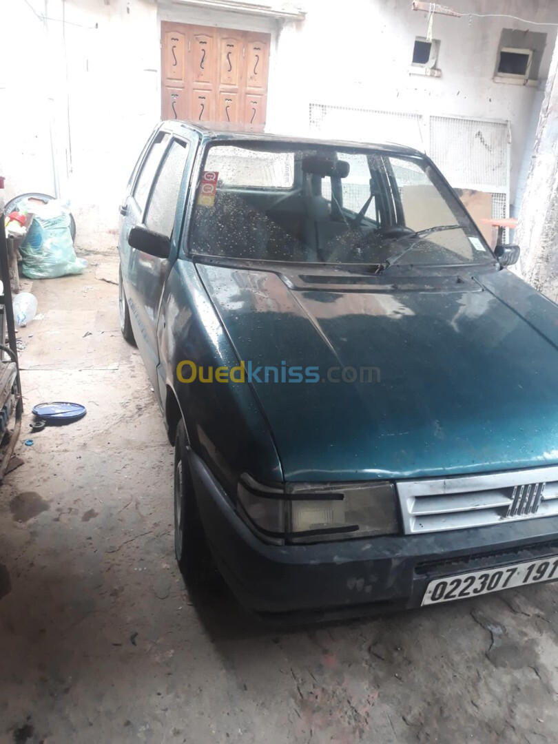 Fiat Uno 1991 Uno