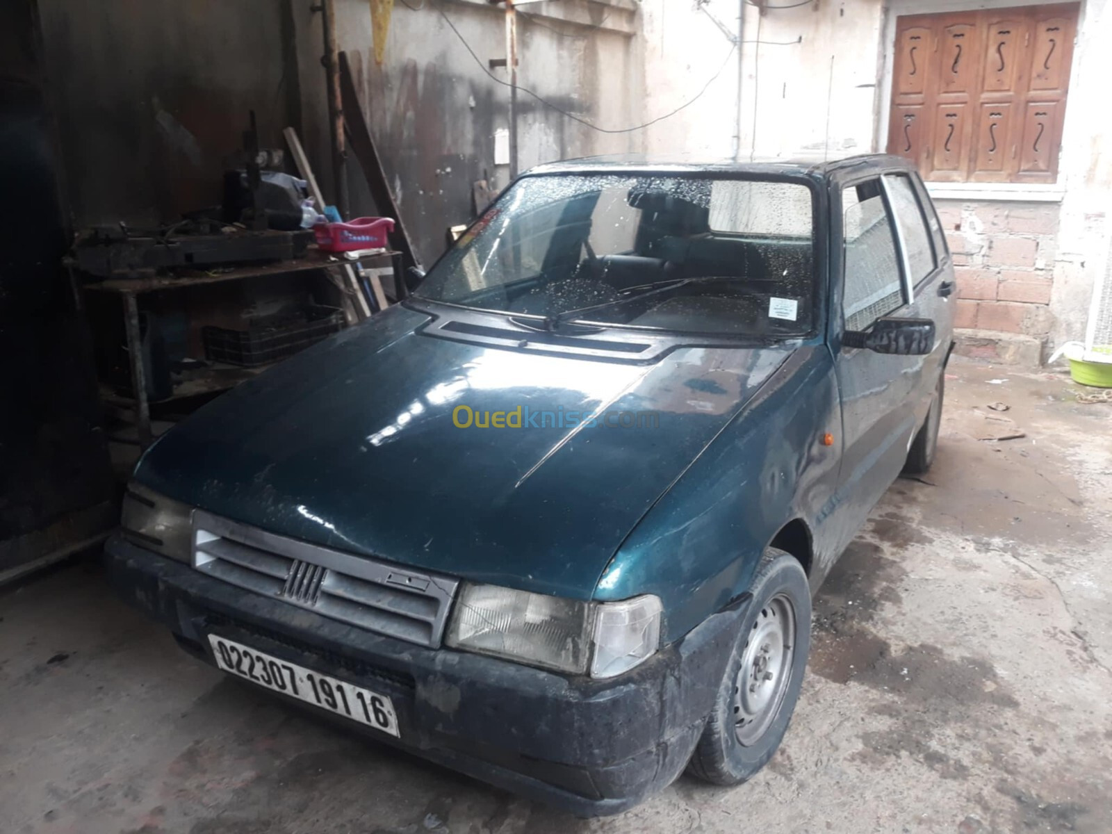 Fiat Uno 1991 Uno