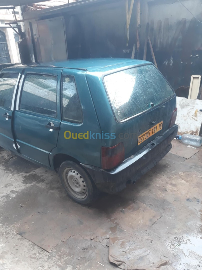 Fiat Uno 1991 Uno