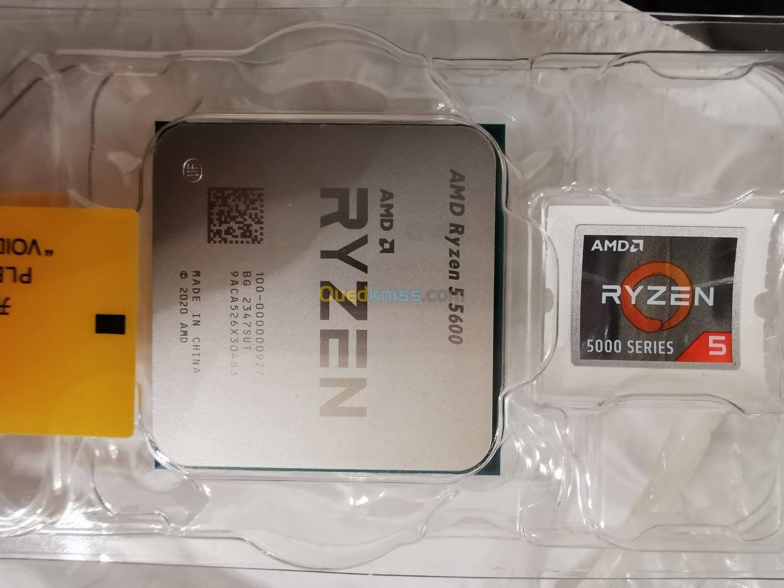 AMD RAYZEN 5 5600