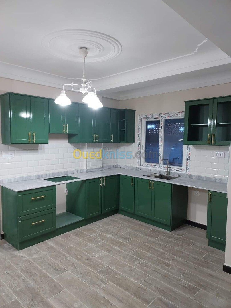 Vente Appartement F4 Alger Bordj el bahri