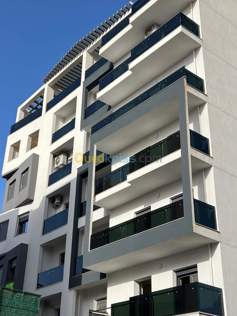 Vente Appartement F4 Alger Bordj el bahri