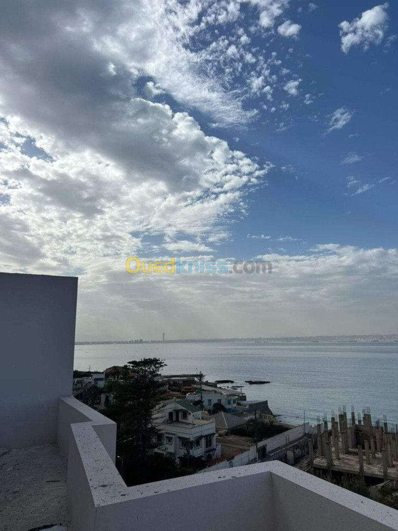 Vente Appartement F4 Alger Ain taya