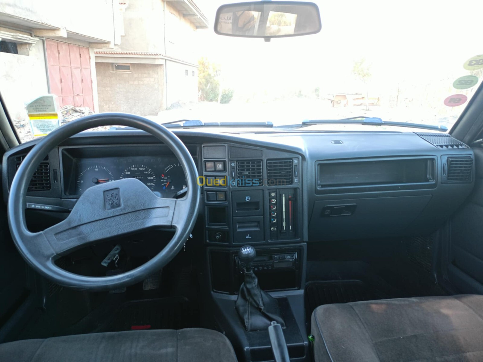 Peugeot 505 1991 505