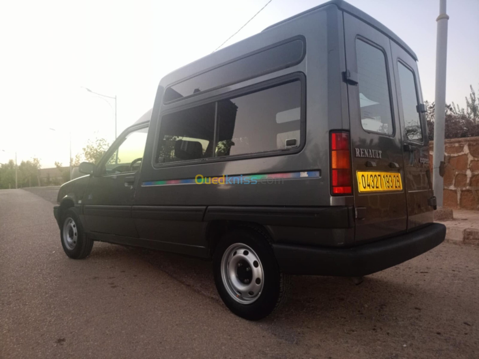 Renault Express 1993 Express