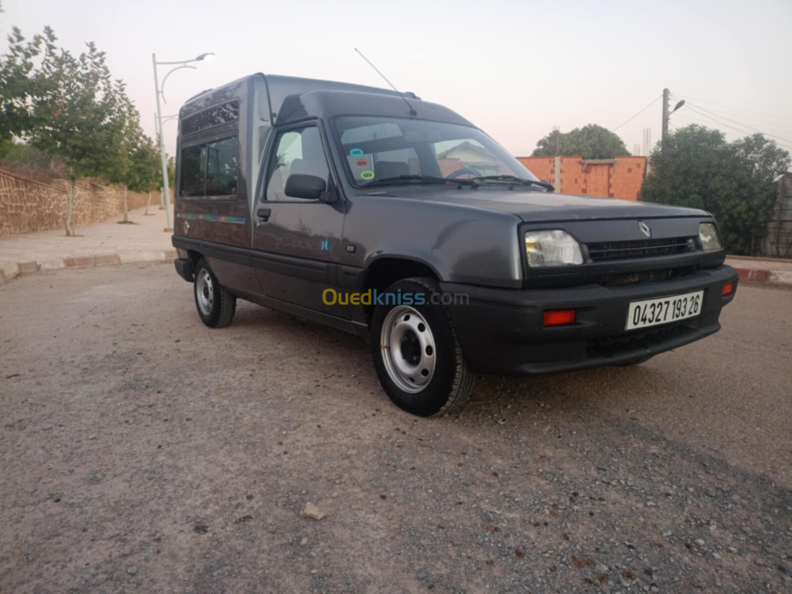 Renault Express 1993 Express