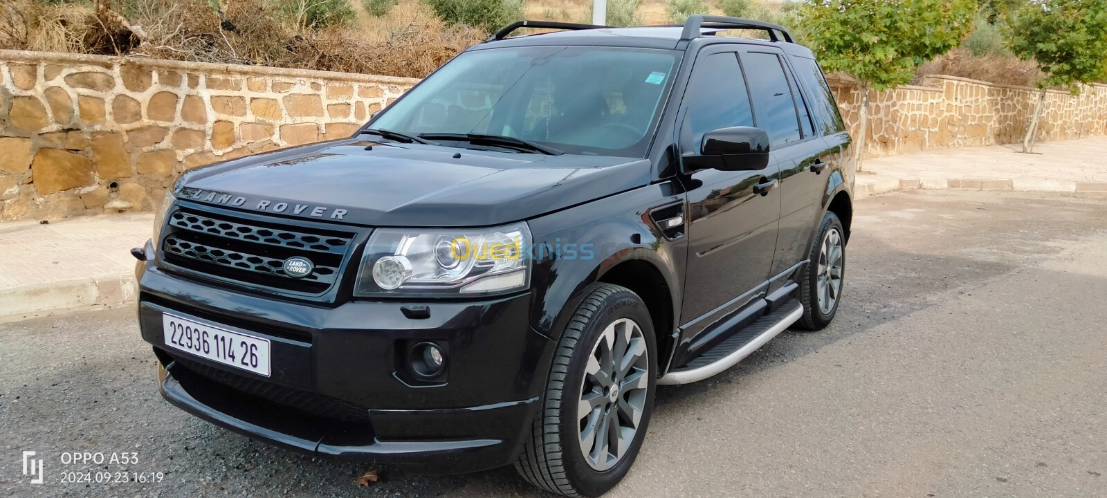 Land Rover Freelander 2 2014 Freelander 2