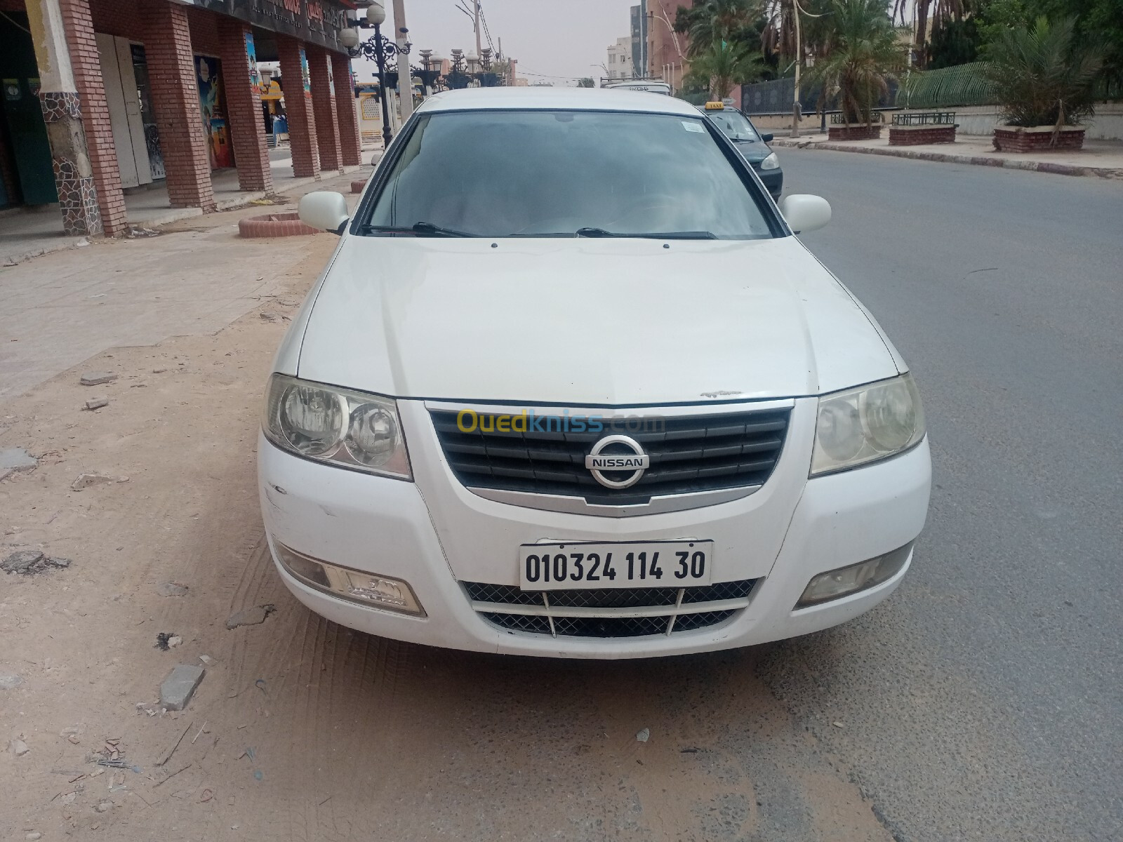 Nissan Sunny 2014 Sunny