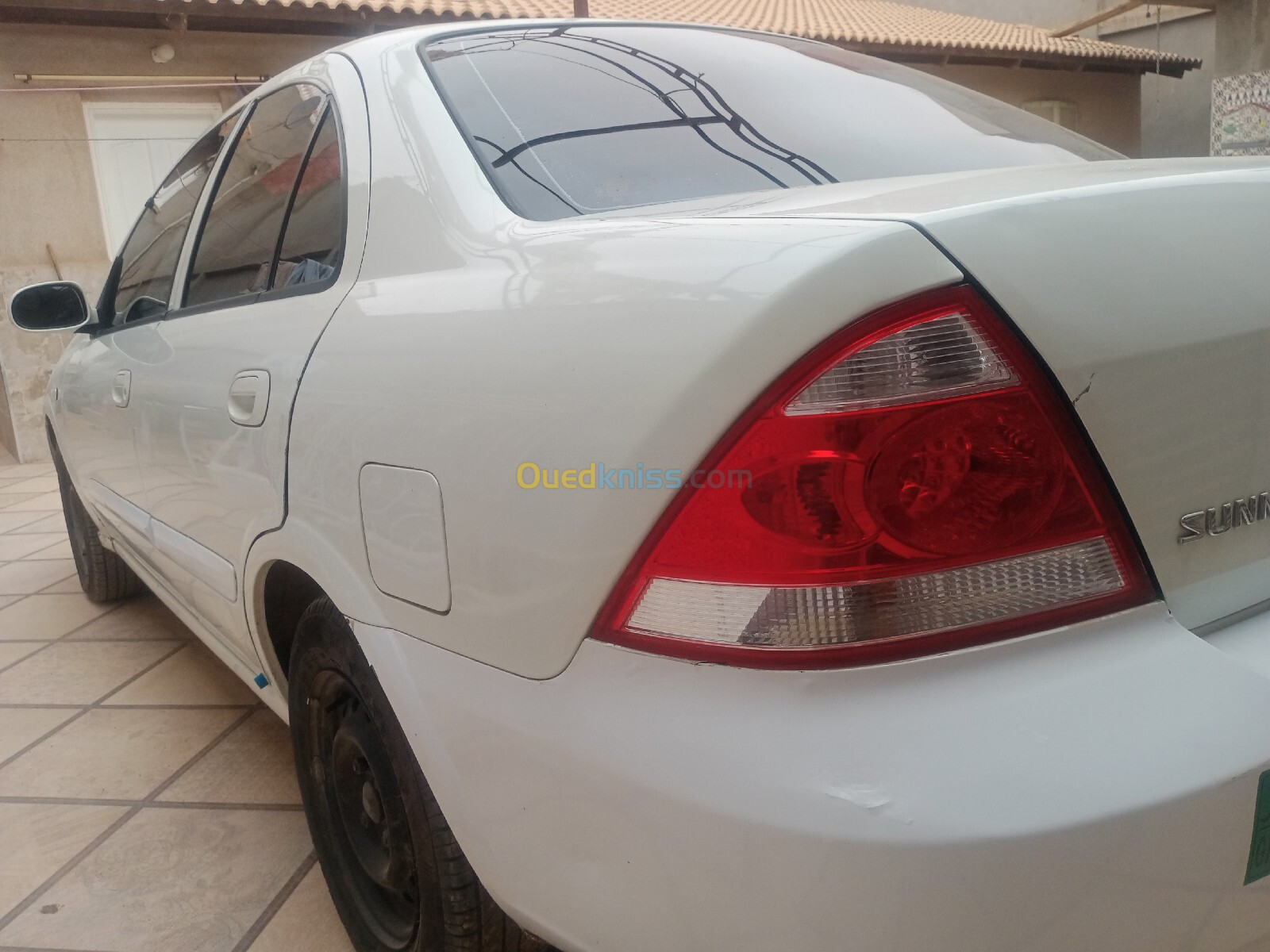 Nissan Sunny 2014 Sunny