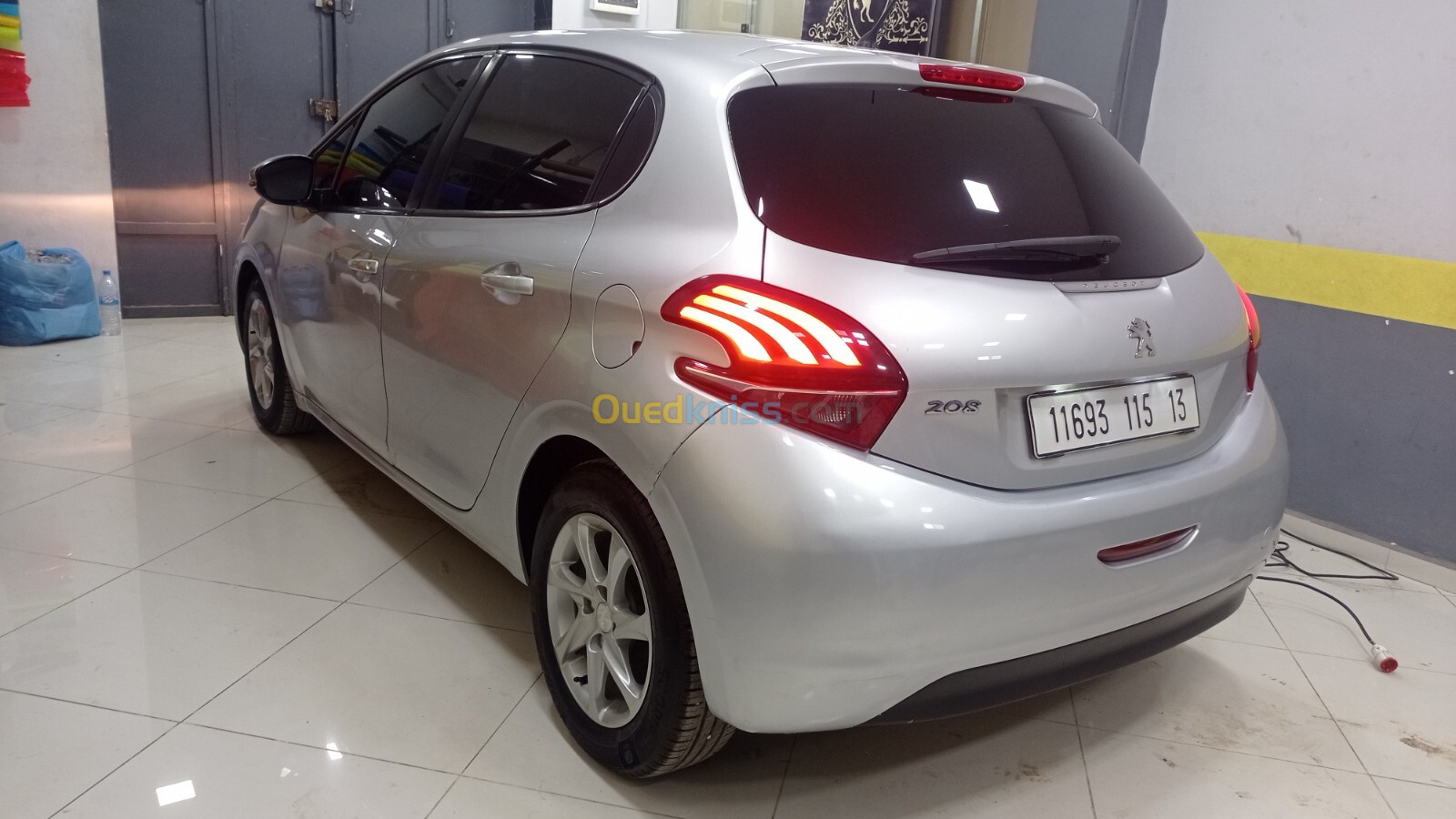 Peugeot 208 2015 Active Facelift