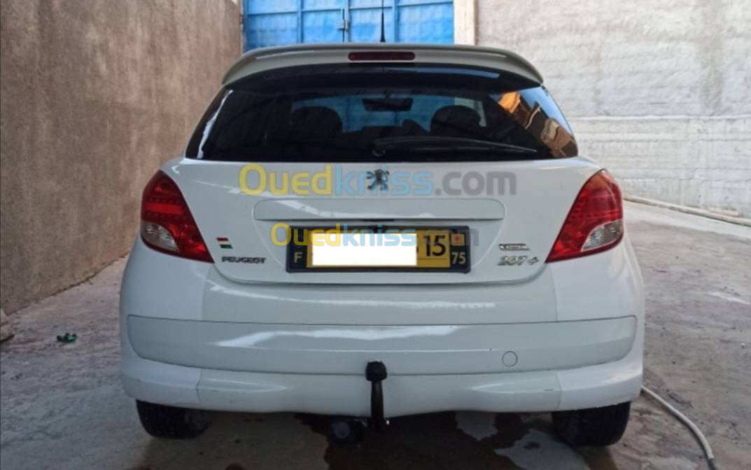 Peugeot 207 plus 2013 207 plus