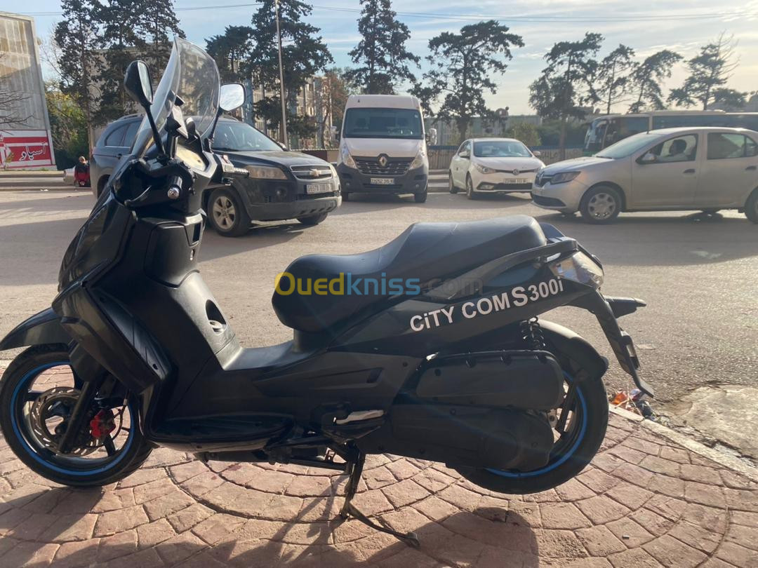 Sym citycom S 300i Citycom S 300i 2019