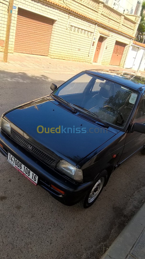 Suzuki Maruti 800 2008 