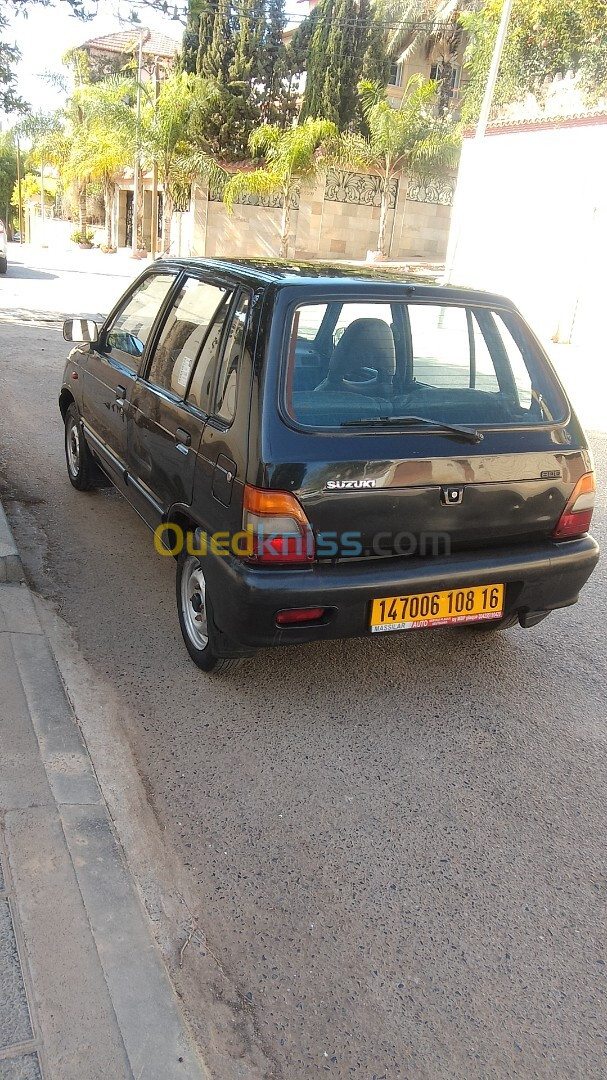 Suzuki Maruti 800 2008 