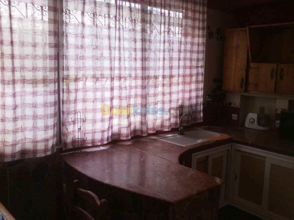 Location Niveau De Villa F2 Alger Saoula