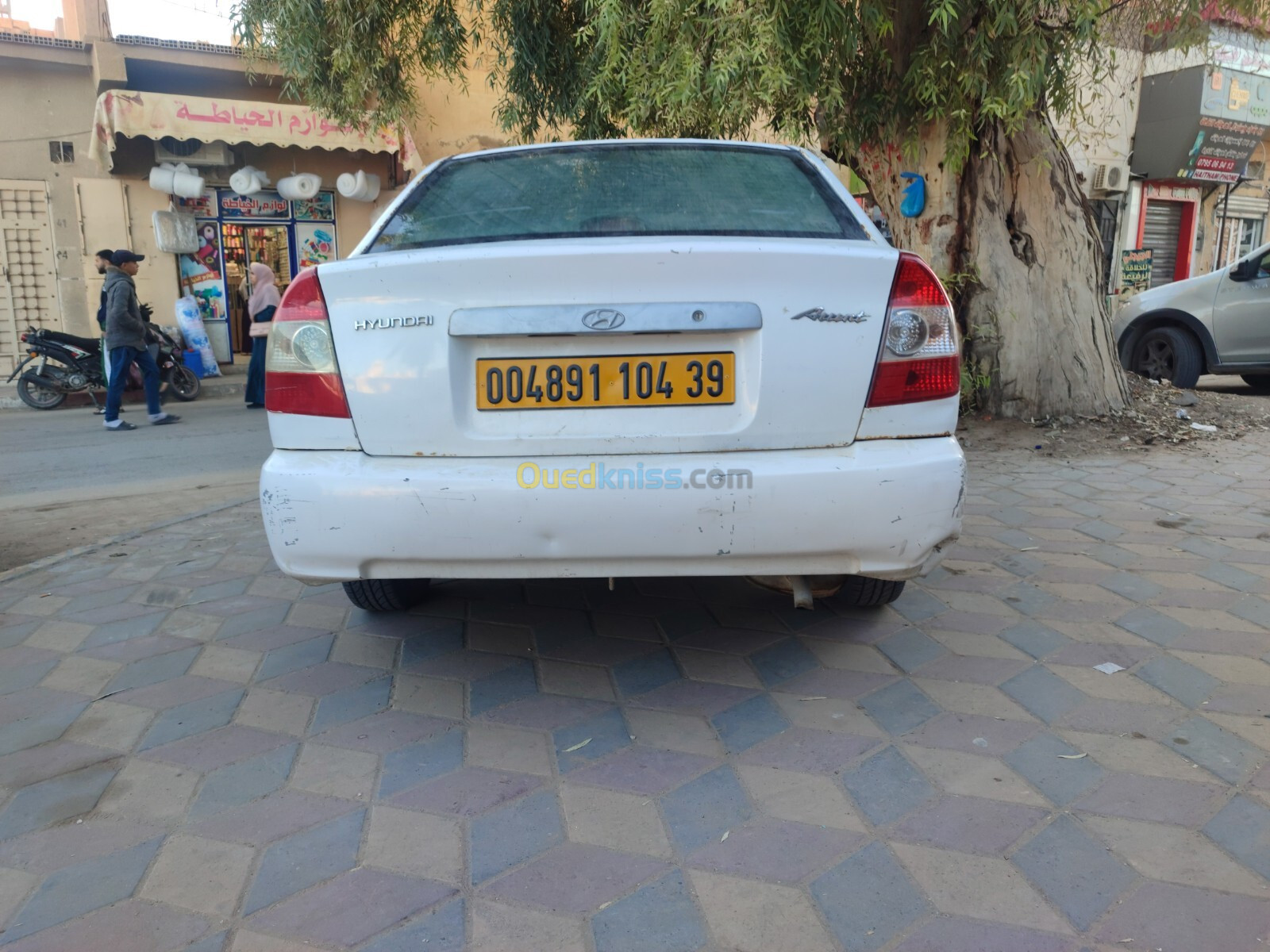 Hyundai Accent 2004 GLS