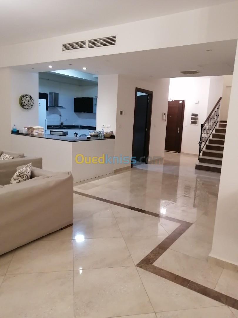 Vente Duplex F5 Alger Ouled fayet