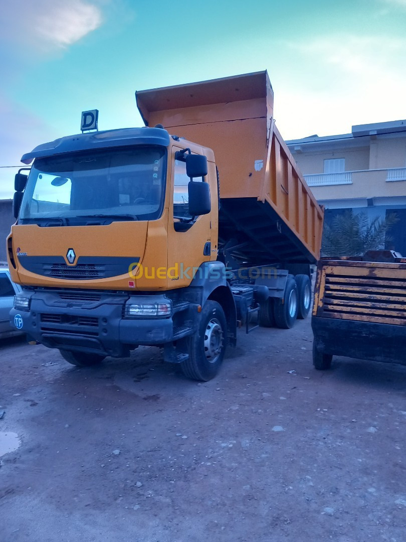 380 dxi Renault 2008