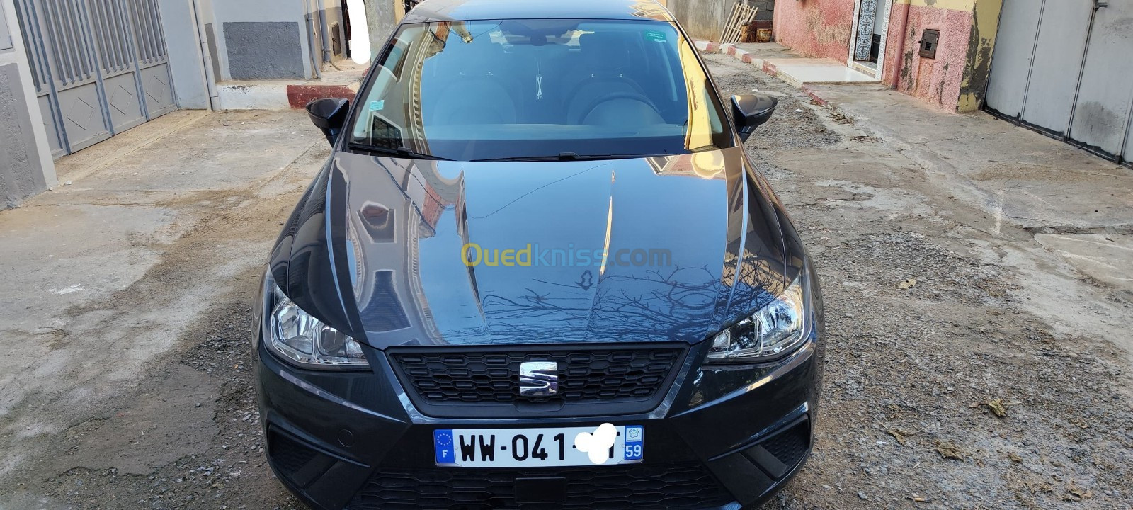 Seat Ibiza 2021 Advanced +