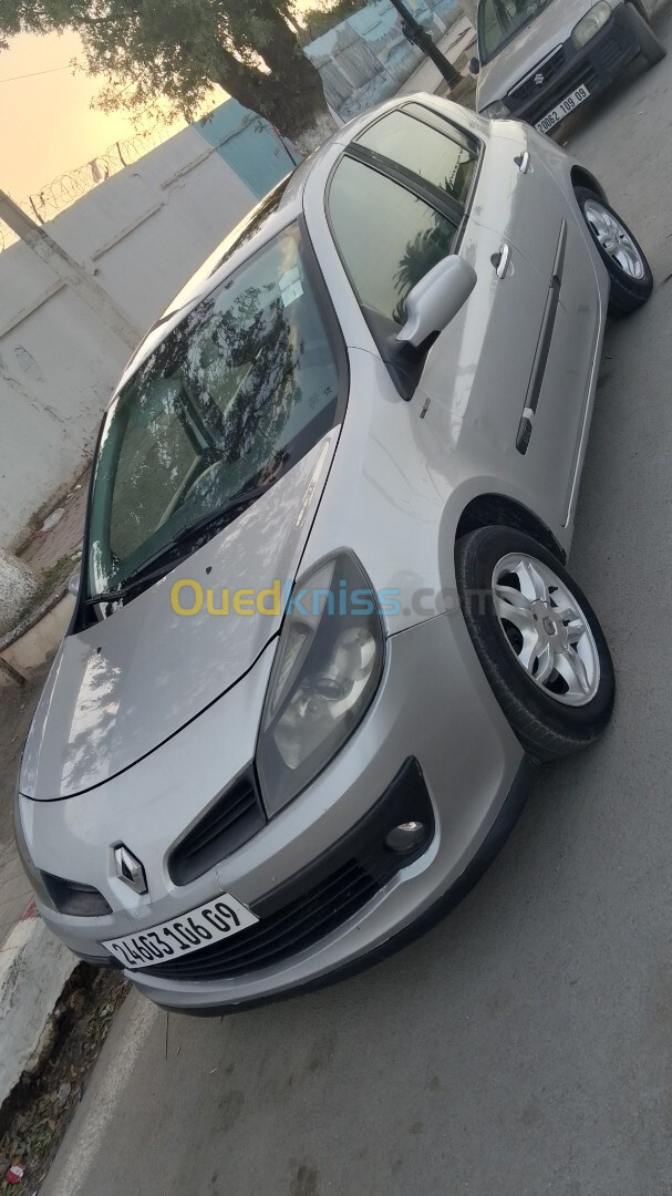 Renault Clio 3 2006 Clio 3