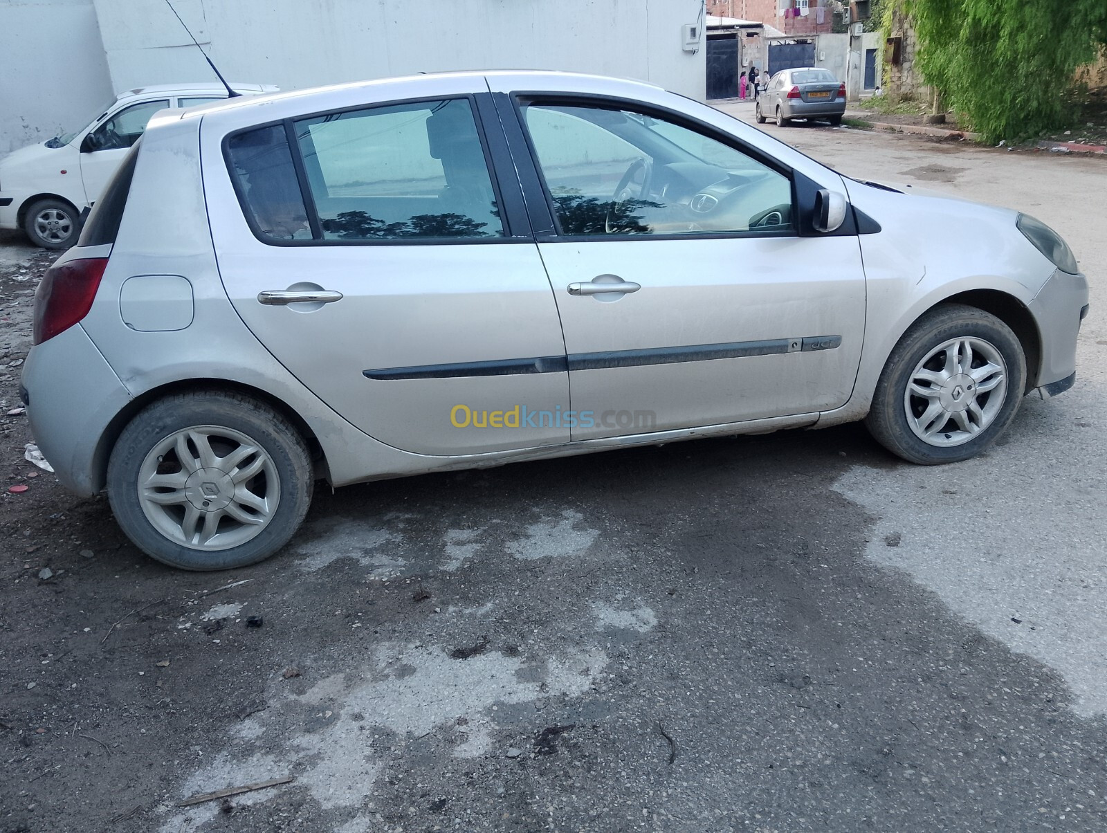 Renault Clio 3 2006 Clio 3