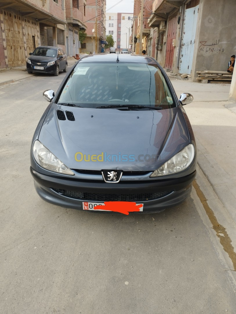 Peugeot 206 2006 206