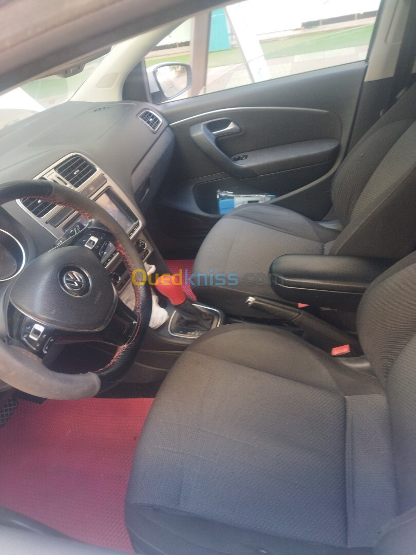 Volkswagen Polo 2016 Cara plus