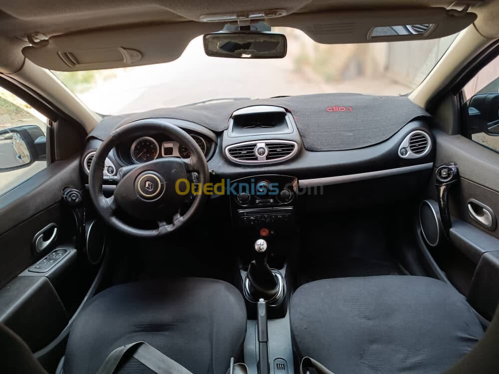 Renault Clio 3 2010 