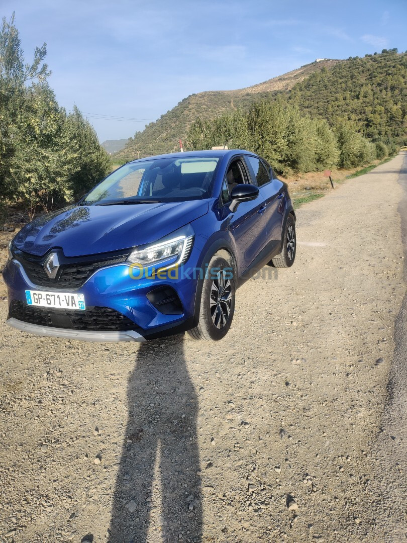 Renault Captur 2023 Évolution GPL d'origine renault