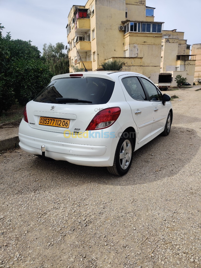 Peugeot 207 2012 Allure