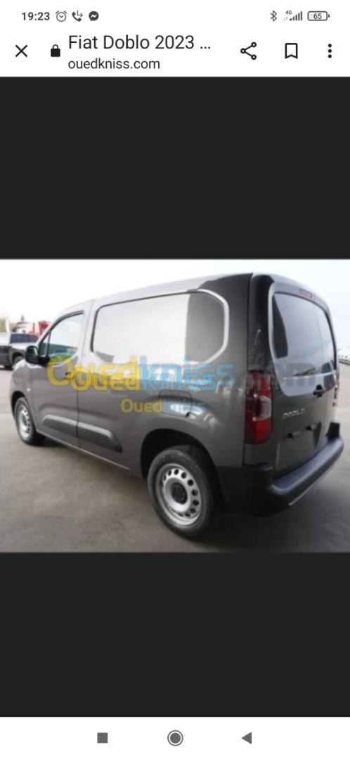 Fiat Doblo 2023 Doblo