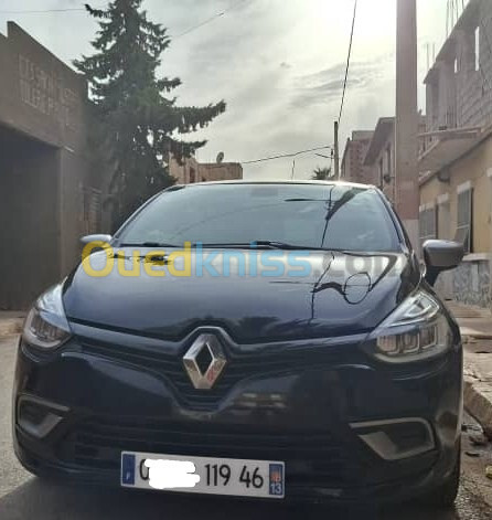 Renault Clio 4 2019 GT Line +