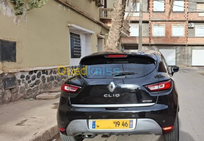 Renault Clio 4 2019 GT Line +