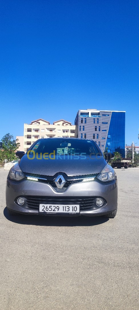 Renault Clio 4 2013 Clio 4