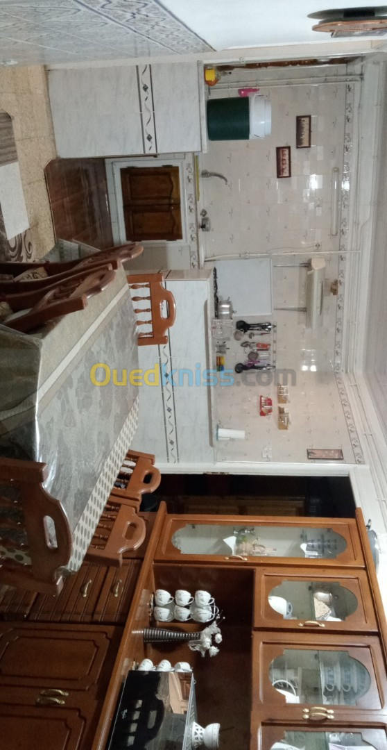 Vente Appartement F5 Biskra Tolga