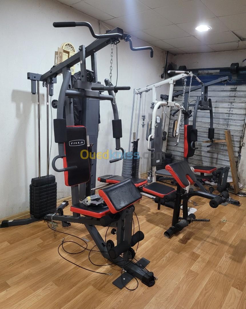 Presse musculation +Livraison Alger blida 