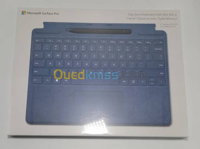 Clavier surface pro 9/8 + stylet pen 2  sous emballage 