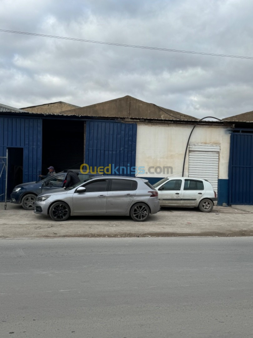 Location Hangar Sétif Mezloug