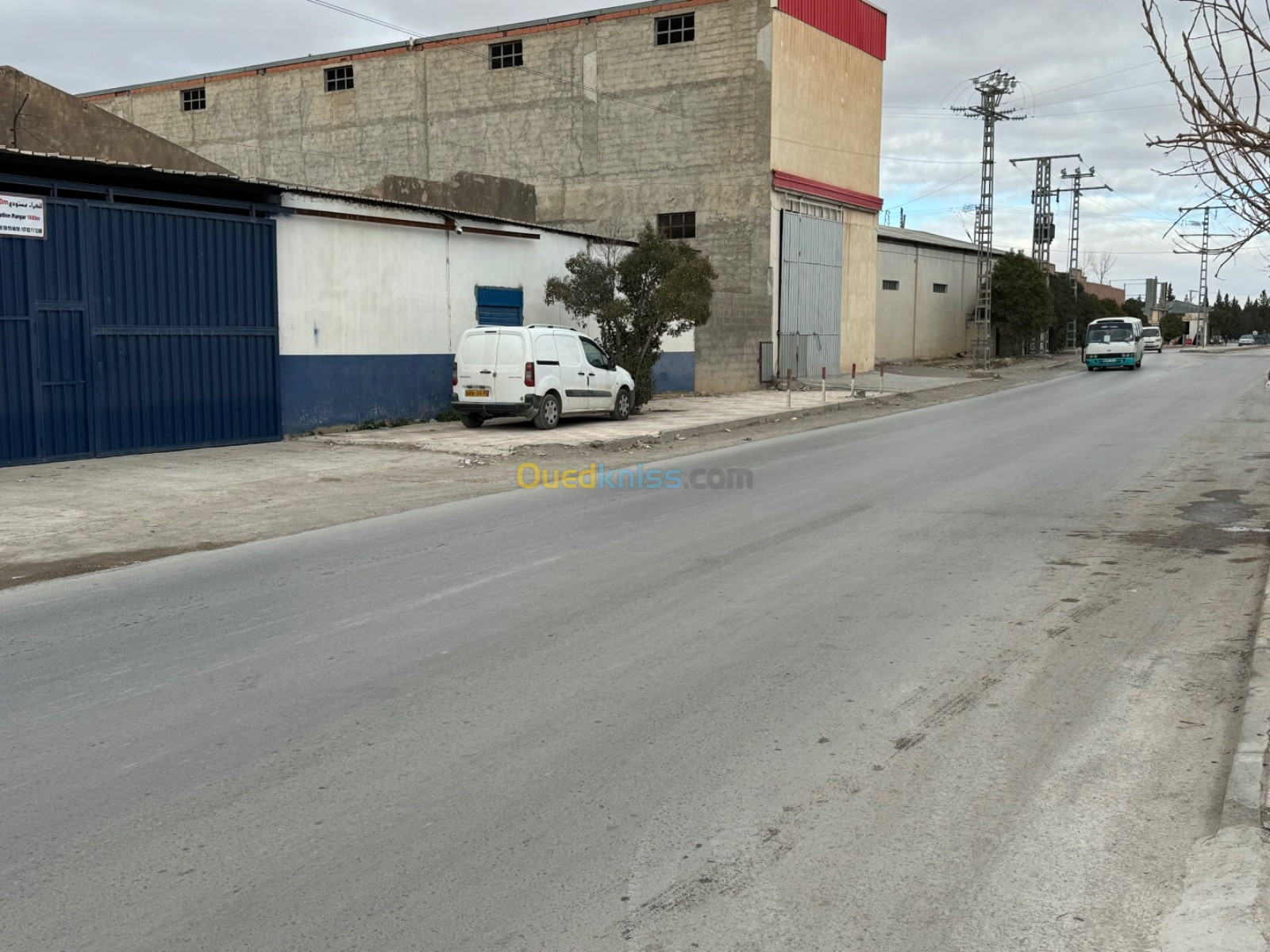 Location Hangar Sétif Mezloug