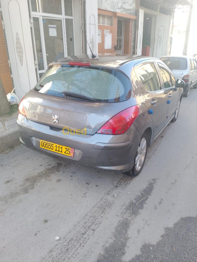 Peugeot 308 2011 308