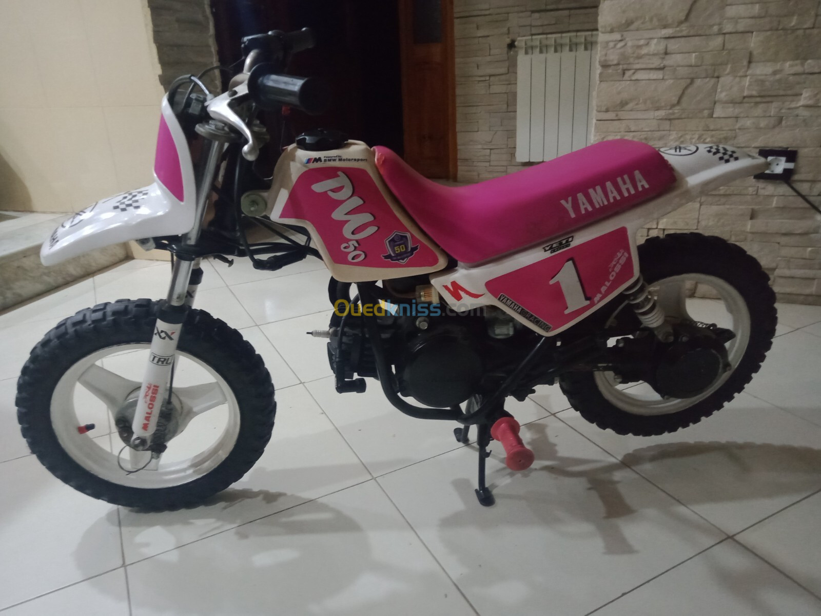 Yamaha Pw50 1984