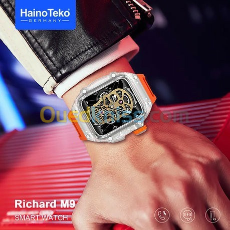 Smart Watch haino Teko richard m9 