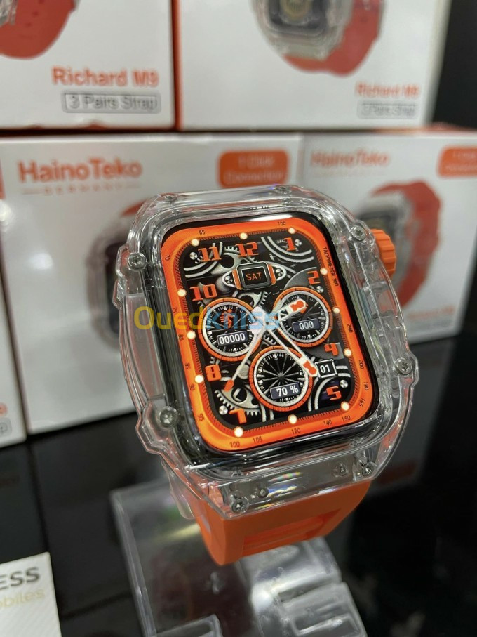 Smart Watch haino Teko richard m9 