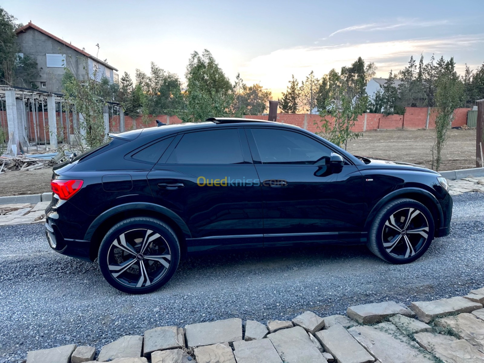 Audi Q3 2021 S Line (facelift)