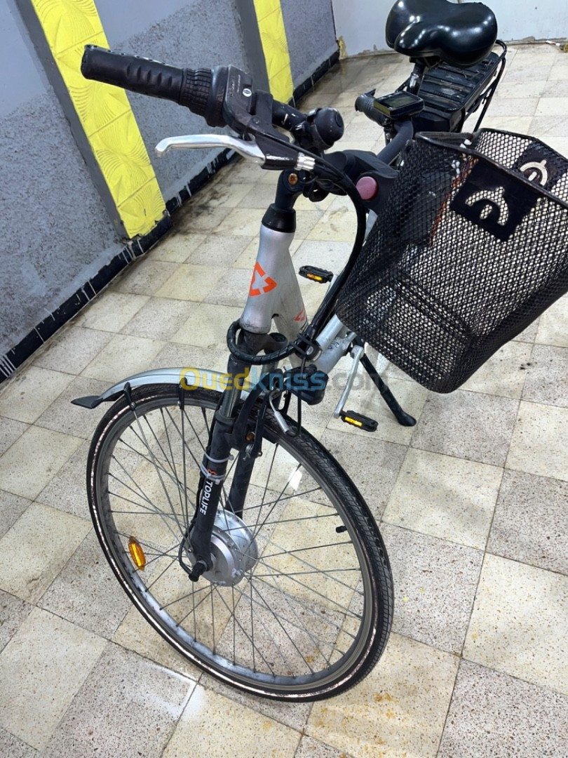 Vélo électrique 