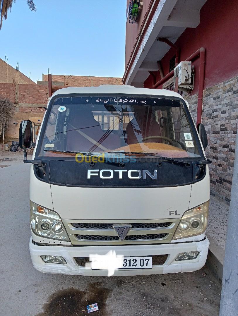 FOTON Fliv2600 2012