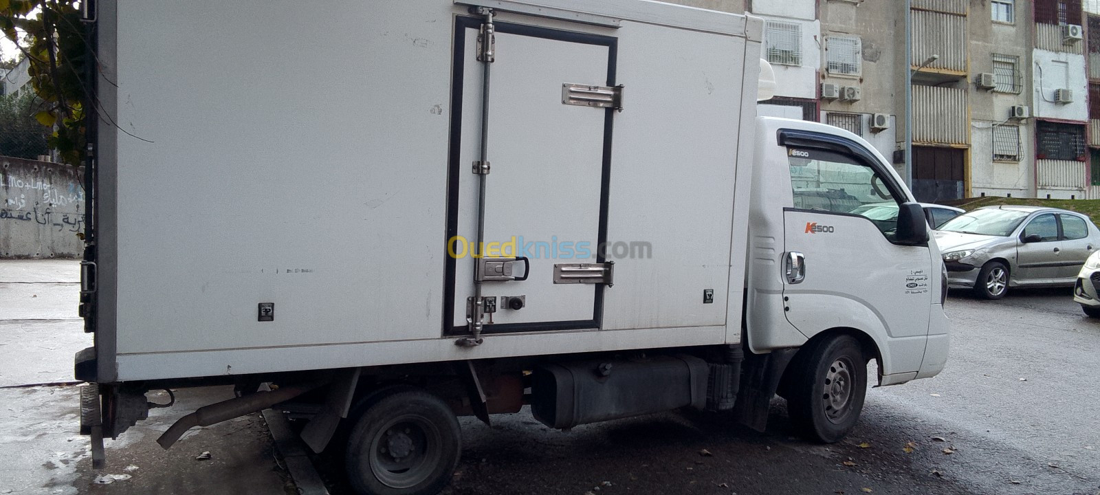 K2500 Kia frigo 2020