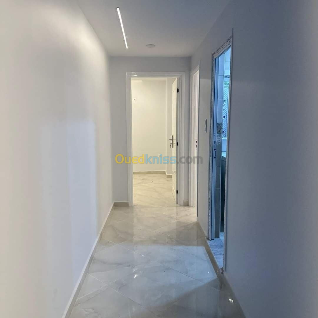 Vente Appartement F3 Alger Bordj el bahri